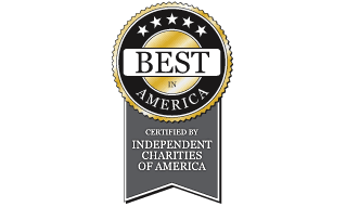 Best In America - the Independent Charities of America Seal of Excellence